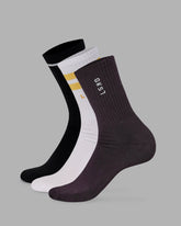 Black/White-Cornsilk/Pirate Black