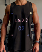Cadence Game Plan Tank - Black