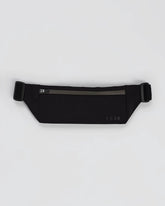 Accelerate Run Belt - Black/Reflective
