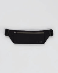 Accelerate Run Belt - Black/Reflective