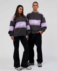 Dark Storm-Pale Lilac