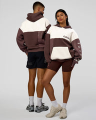 Off White-Cocoa Powder-Choc