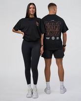 Black-Cantaloupe