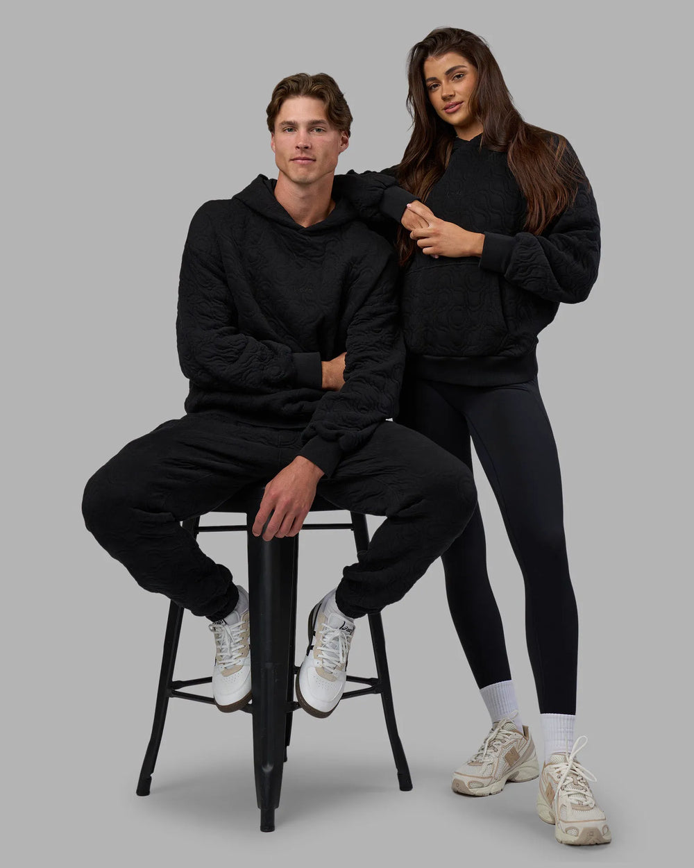 Black-Geometric