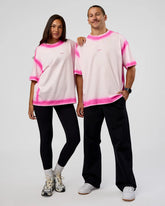 Off White-Ultra Pink