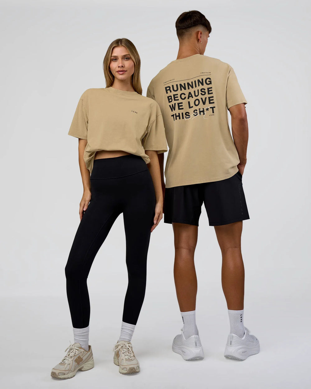 Greige Washed-Black
