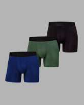 Black/Cilantro/Midnight Blue