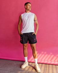 White-Ultra Pink