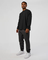 Washed Black-Black