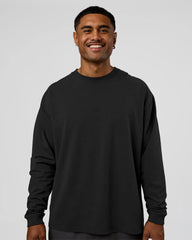 Washed Black-Black
