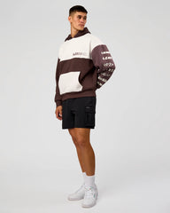 Off White-Cocoa Powder-Choc