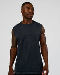 Pirate Black Washed