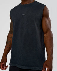 Pirate Black Washed