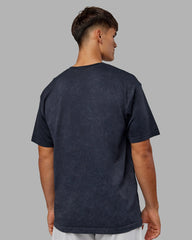 Pirate Black Washed