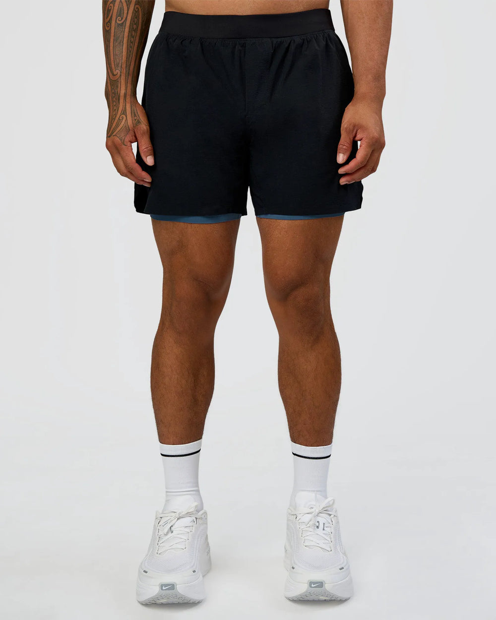 Black-Indigo