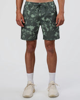 Washed Camo Carbon