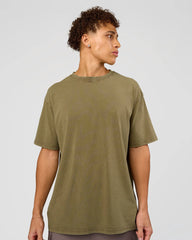 Walnut Grey Washed