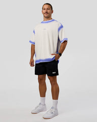 Off White-Power Cobalt