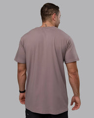 Greyish Purple