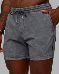 Circular Grey