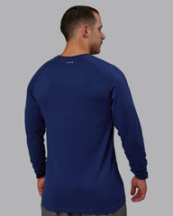 Midnight Blue/Midnight Blue