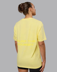 Pale Yellow-Sundress