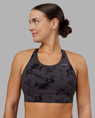 Black Tie Dye