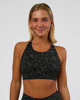 Energy Print Black