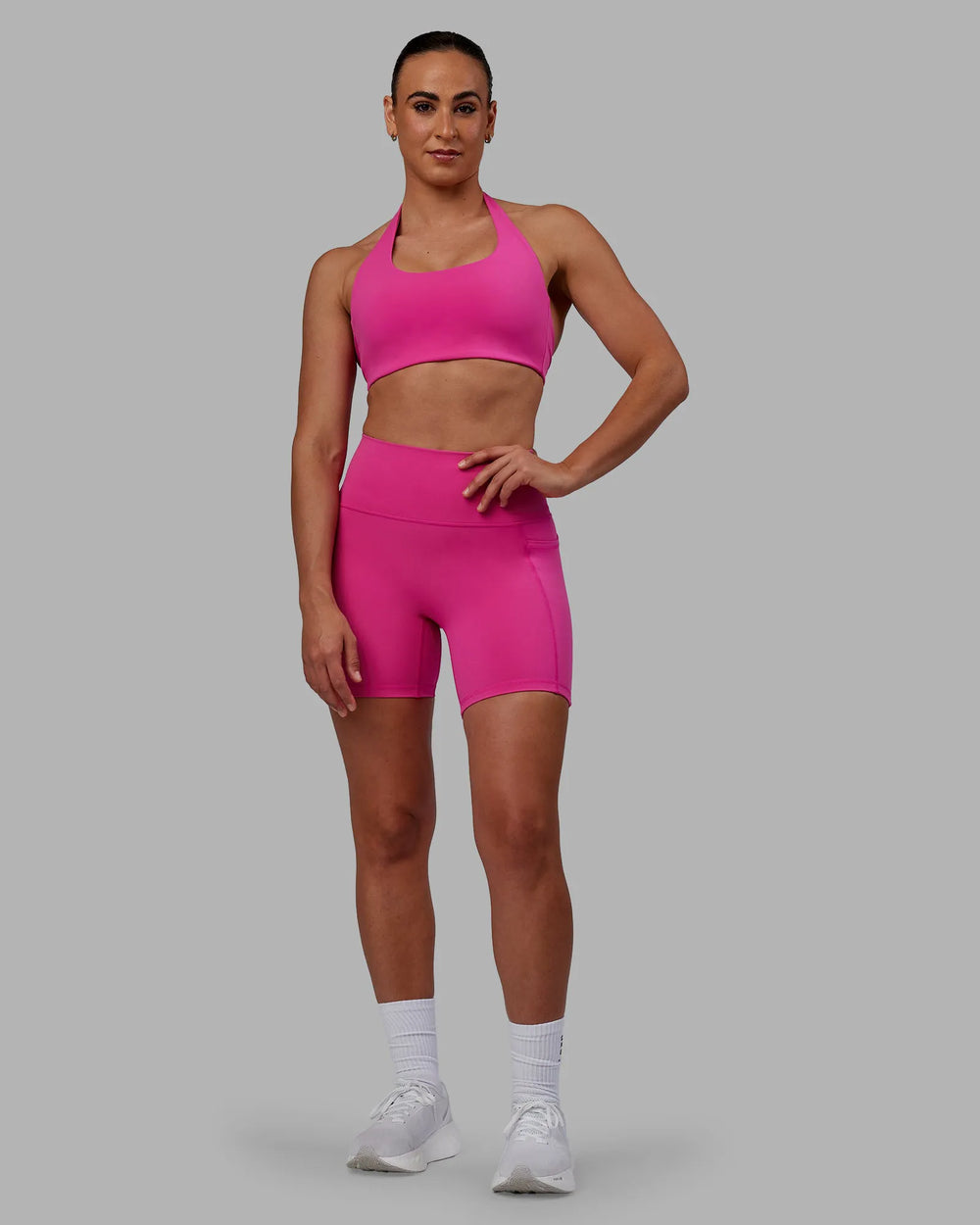 Fuchsia Pink