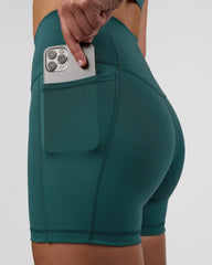 Transformative Teal