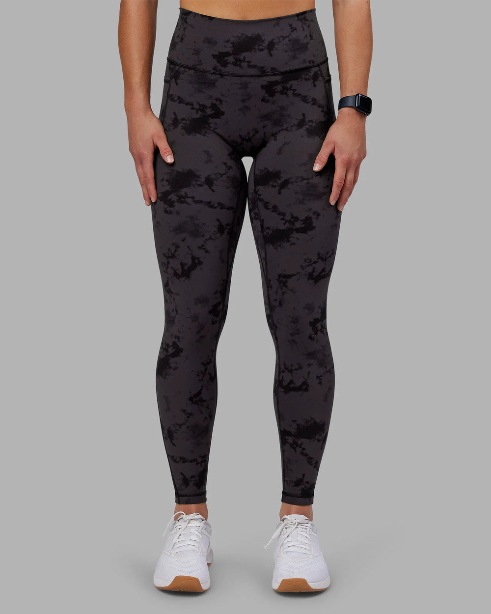 Black Tie Dye