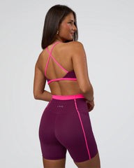 Plum Caspia-Ultra Pink