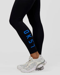 Black-Palace Blue