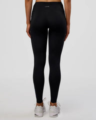 Black-Electric Indigo
