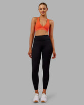 Black-Ultra Orange