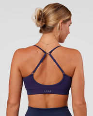 Future Navy-Ultra Fuchsia