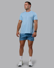 Glacial Blue