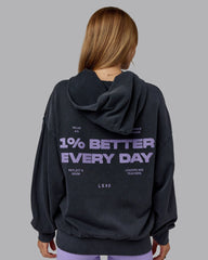 Black-Violet Ray