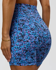 Energy Print Blue Multi