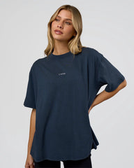 Future Navy Washed