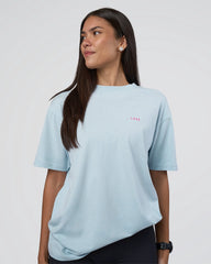 Blue Aura-Ultra Pink