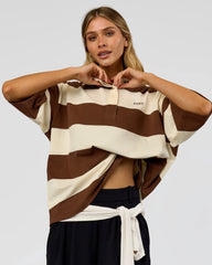 Off White - Brown