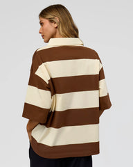 Off White - Brown