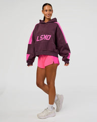 Midnight Plum-Ultra Fuchsia