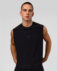 Black-Electric Indigo