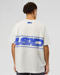 Silver Marl-Power Cobalt