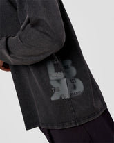 Black Washed-Black