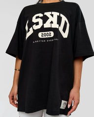 Black-Off White