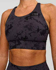Black Tie Dye