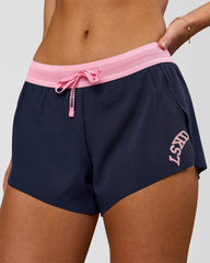 Future Navy-Varsity Print